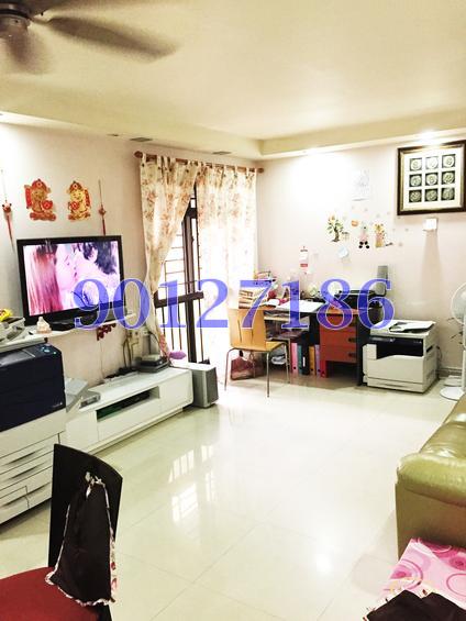Blk 150 Rivervale Crescent (Sengkang), HDB 4 Rooms #87002622